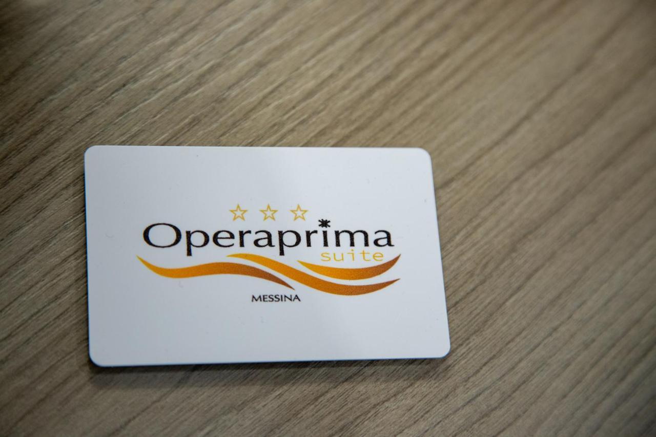 מסינה Operaprimasuite מראה חיצוני תמונה
